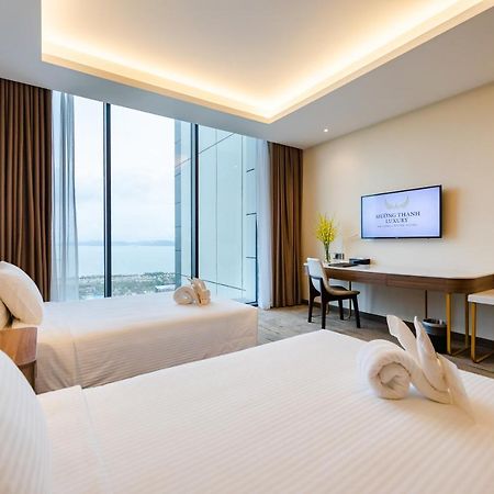 Muong Thanh Luxury Ha Long Centre Hotel ภายนอก รูปภาพ