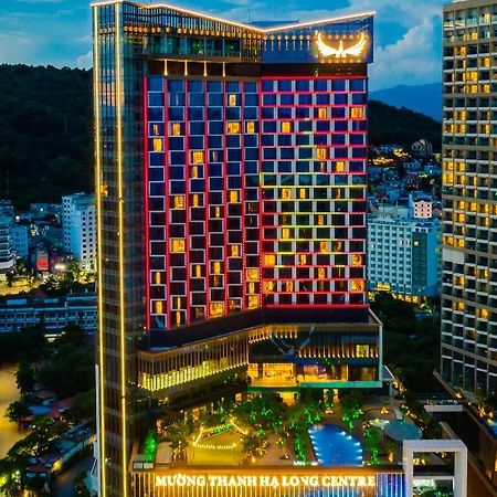 Muong Thanh Luxury Ha Long Centre Hotel ภายนอก รูปภาพ