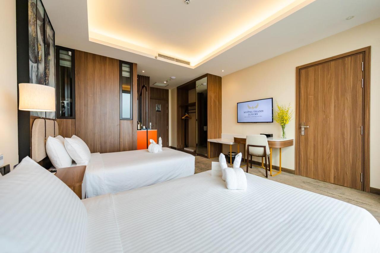 Muong Thanh Luxury Ha Long Centre Hotel ภายนอก รูปภาพ