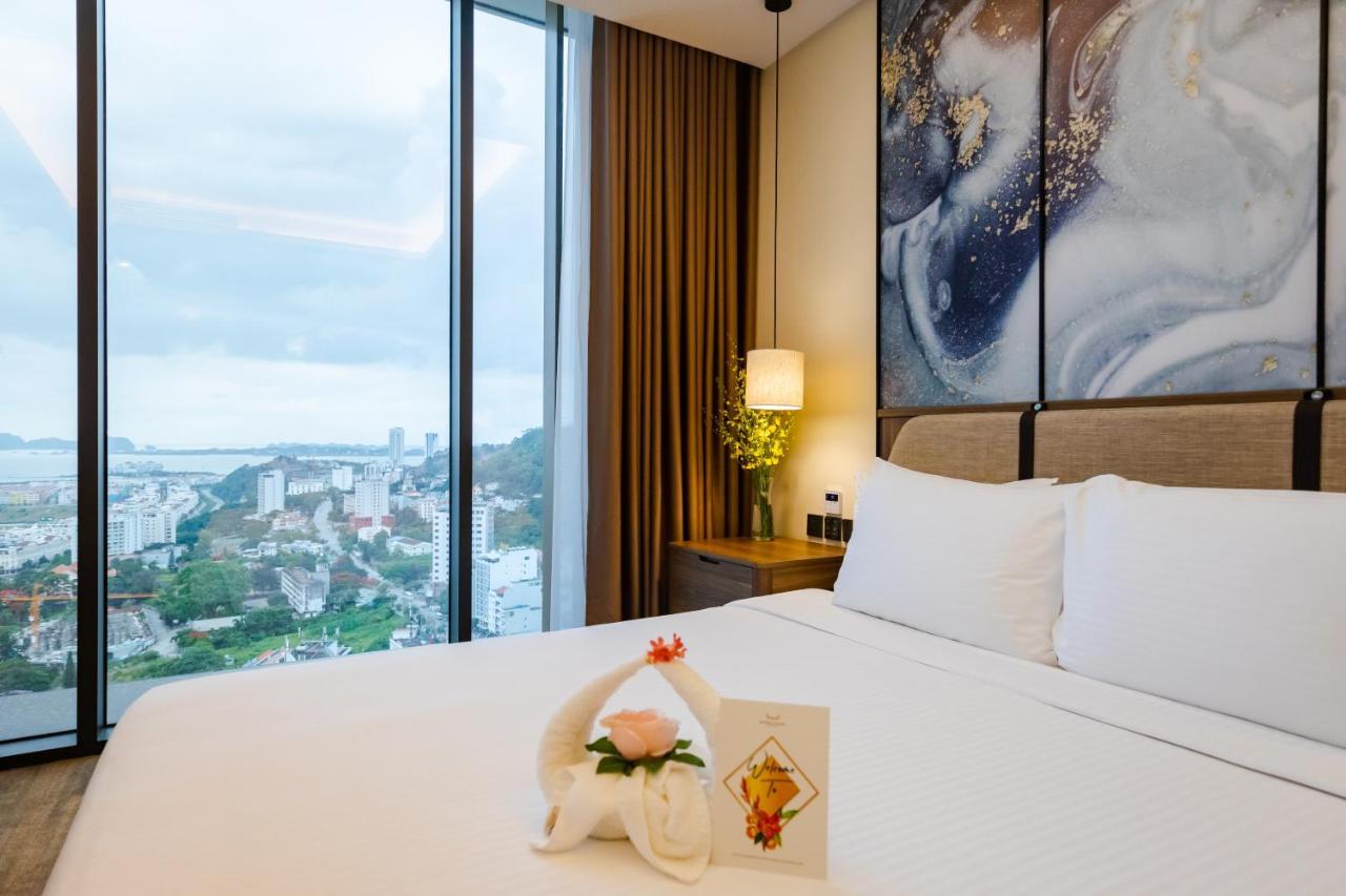Muong Thanh Luxury Ha Long Centre Hotel ภายนอก รูปภาพ