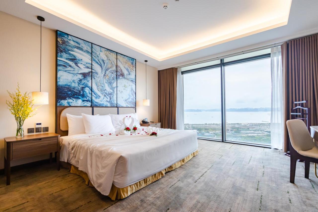 Muong Thanh Luxury Ha Long Centre Hotel ภายนอก รูปภาพ