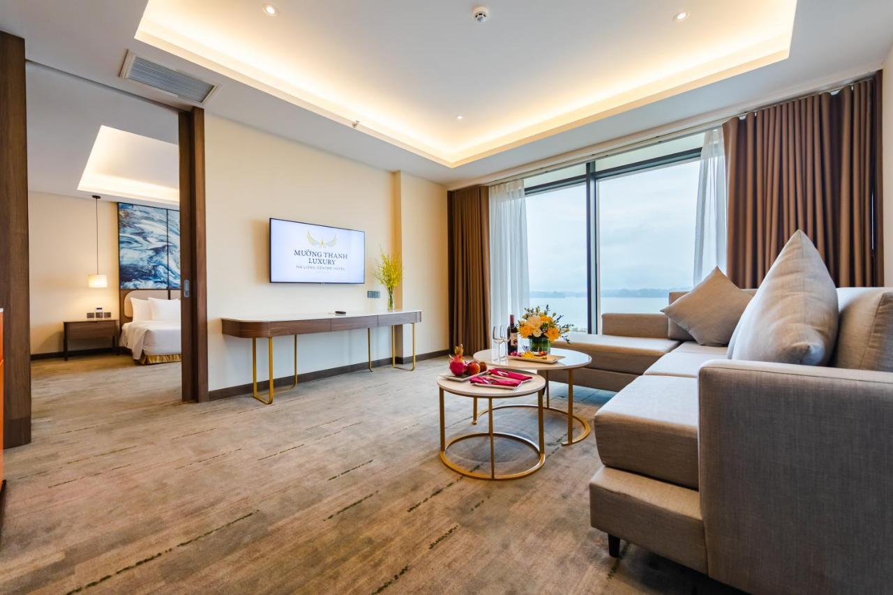 Muong Thanh Luxury Ha Long Centre Hotel ภายนอก รูปภาพ