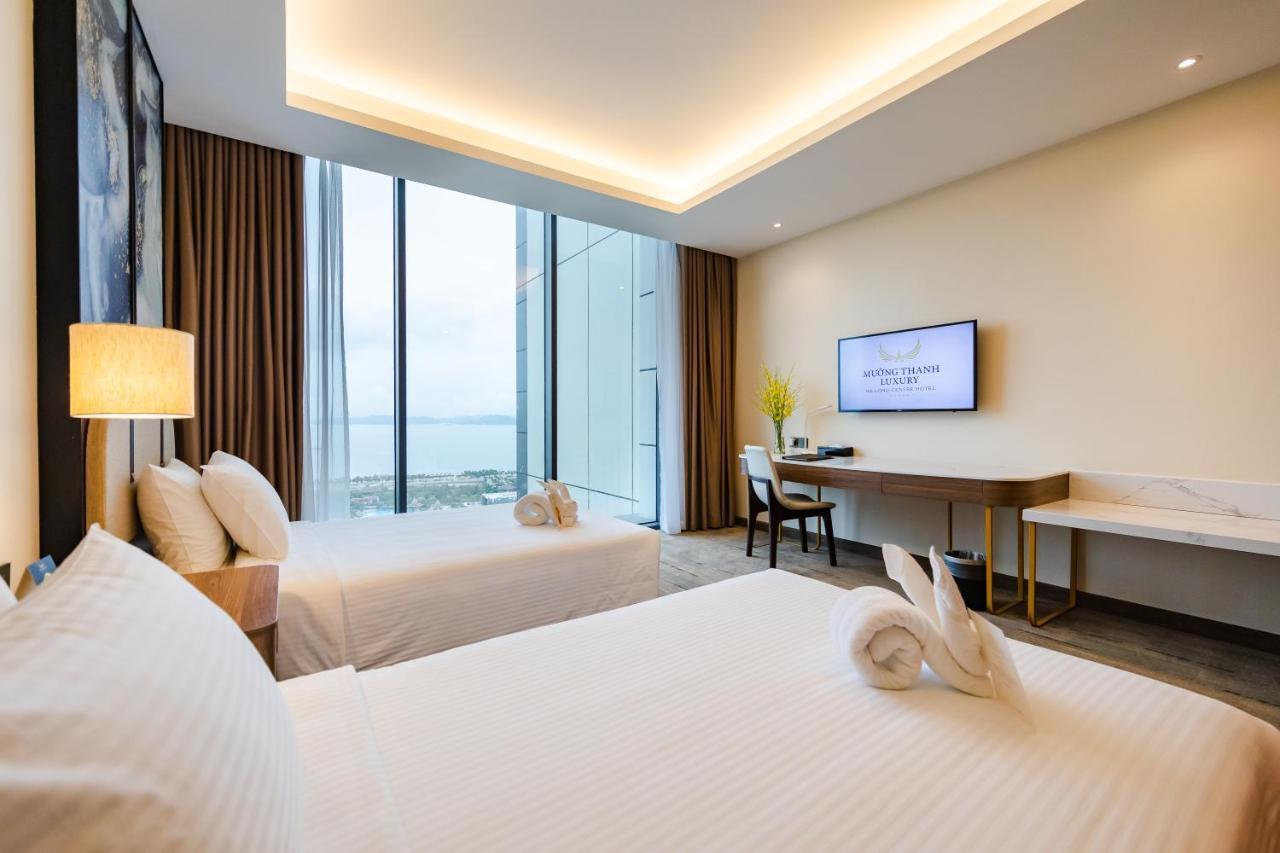 Muong Thanh Luxury Ha Long Centre Hotel ภายนอก รูปภาพ