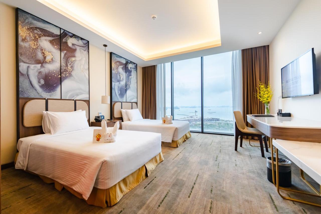 Muong Thanh Luxury Ha Long Centre Hotel ภายนอก รูปภาพ