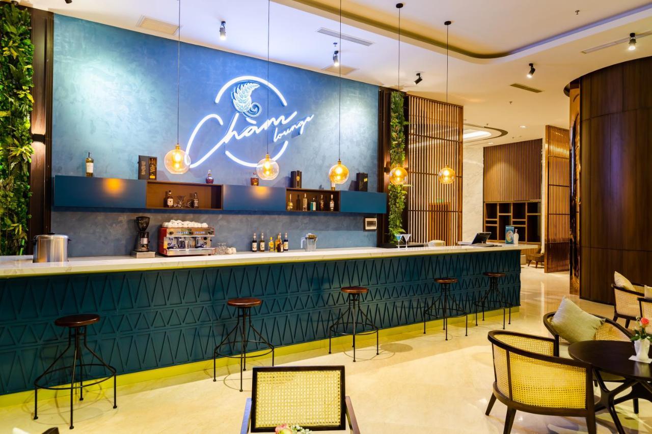 Muong Thanh Luxury Ha Long Centre Hotel ภายนอก รูปภาพ