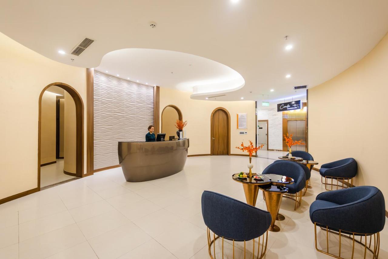 Muong Thanh Luxury Ha Long Centre Hotel ภายนอก รูปภาพ