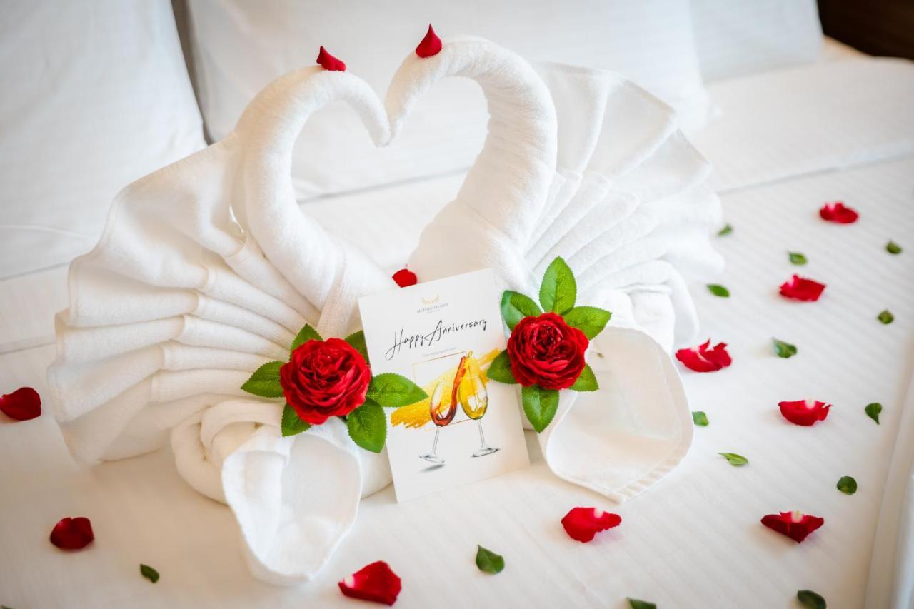 Muong Thanh Luxury Ha Long Centre Hotel ภายนอก รูปภาพ