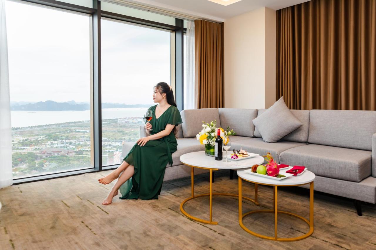 Muong Thanh Luxury Ha Long Centre Hotel ภายนอก รูปภาพ