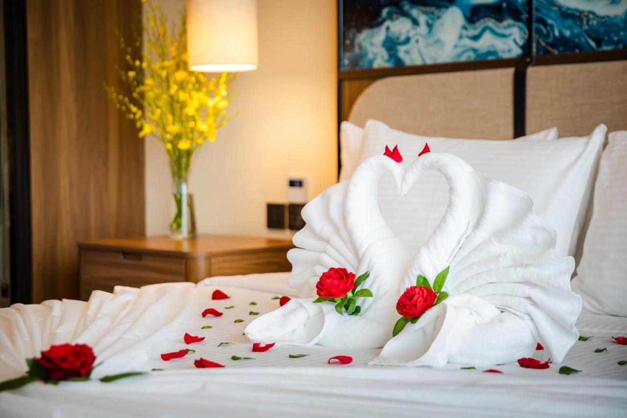 Muong Thanh Luxury Ha Long Centre Hotel ภายนอก รูปภาพ