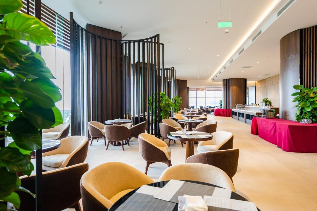 Muong Thanh Luxury Ha Long Centre Hotel ภายนอก รูปภาพ