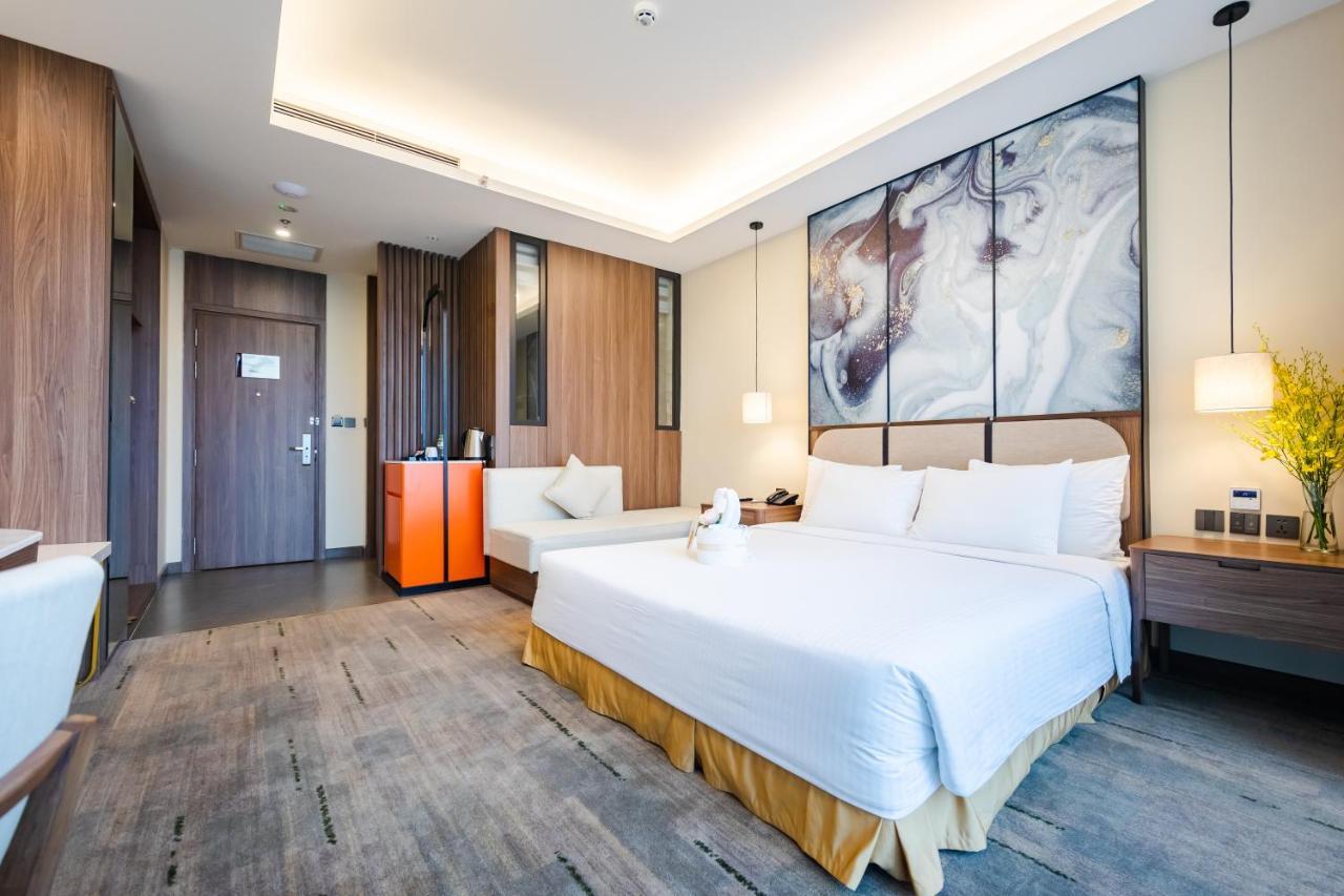 Muong Thanh Luxury Ha Long Centre Hotel ภายนอก รูปภาพ