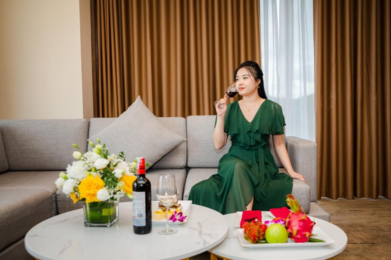 Muong Thanh Luxury Ha Long Centre Hotel ภายนอก รูปภาพ