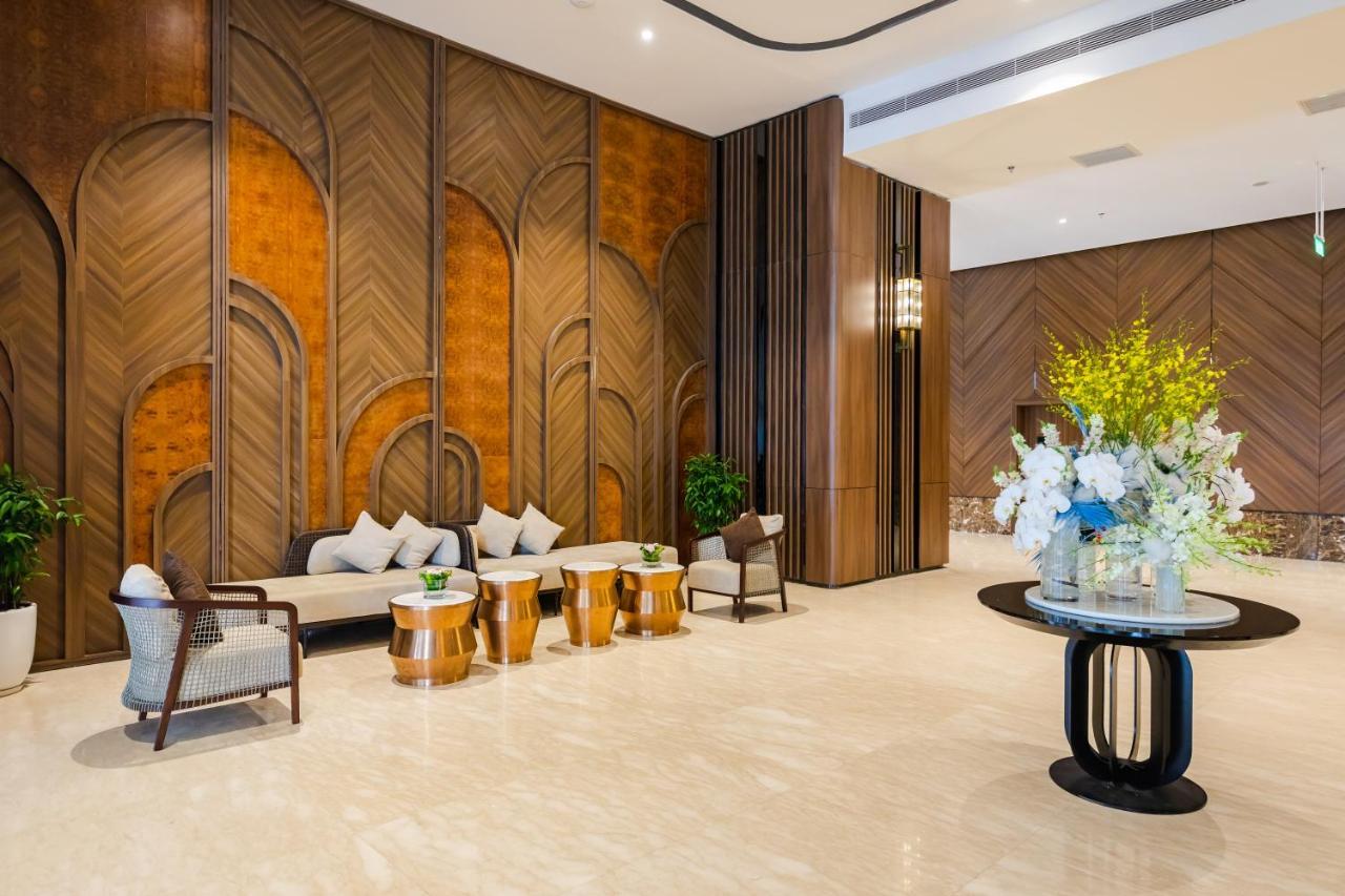 Muong Thanh Luxury Ha Long Centre Hotel ภายนอก รูปภาพ