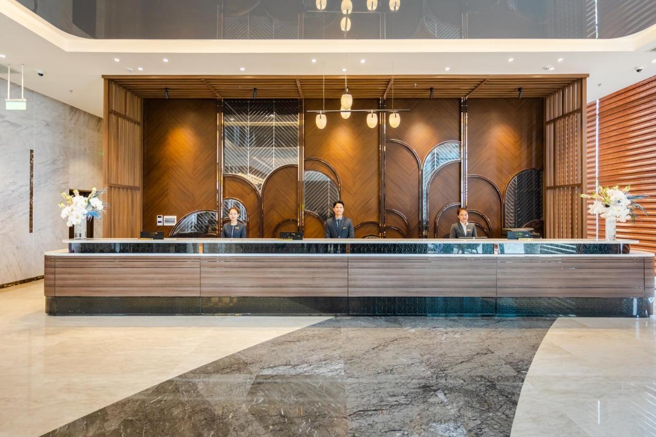 Muong Thanh Luxury Ha Long Centre Hotel ภายนอก รูปภาพ