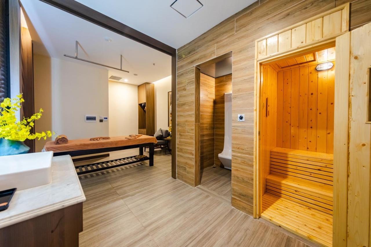Muong Thanh Luxury Ha Long Centre Hotel ภายนอก รูปภาพ