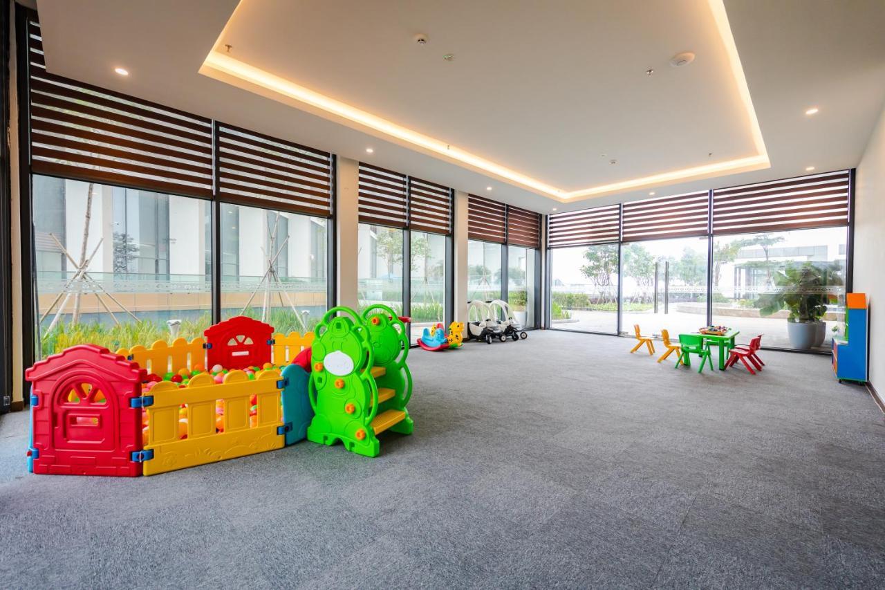 Muong Thanh Luxury Ha Long Centre Hotel ภายนอก รูปภาพ