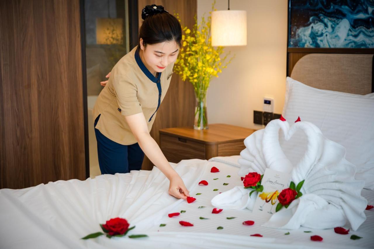Muong Thanh Luxury Ha Long Centre Hotel ภายนอก รูปภาพ