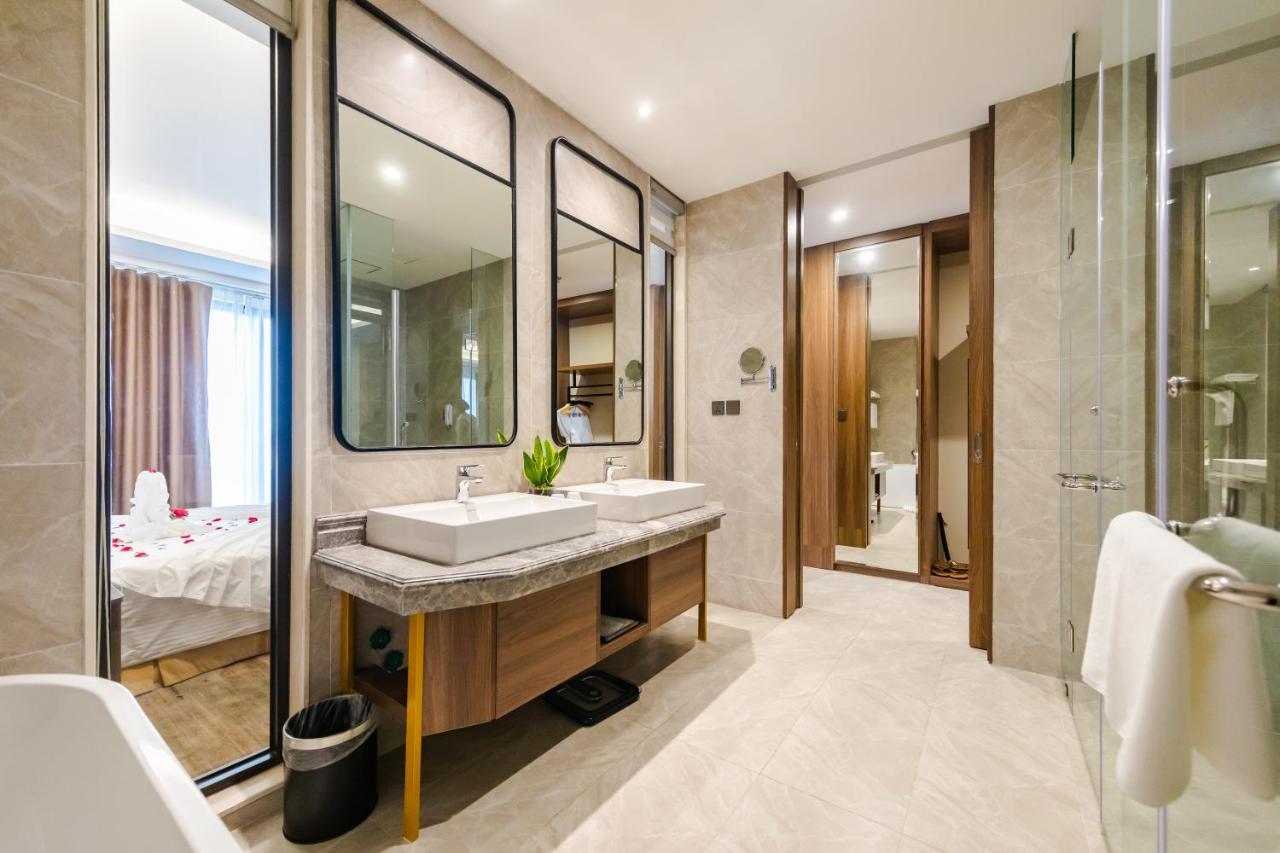 Muong Thanh Luxury Ha Long Centre Hotel ภายนอก รูปภาพ