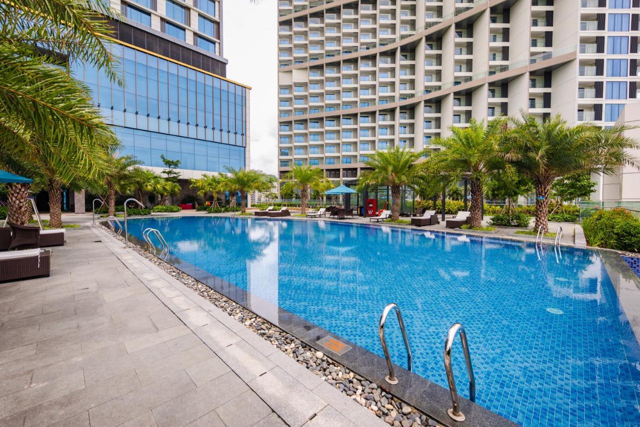 Muong Thanh Luxury Ha Long Centre Hotel ภายนอก รูปภาพ