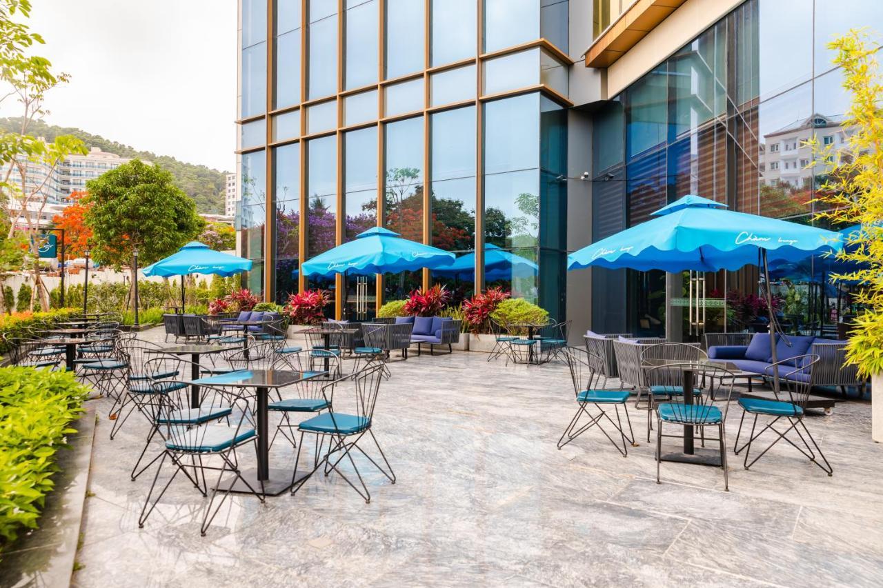 Muong Thanh Luxury Ha Long Centre Hotel ภายนอก รูปภาพ