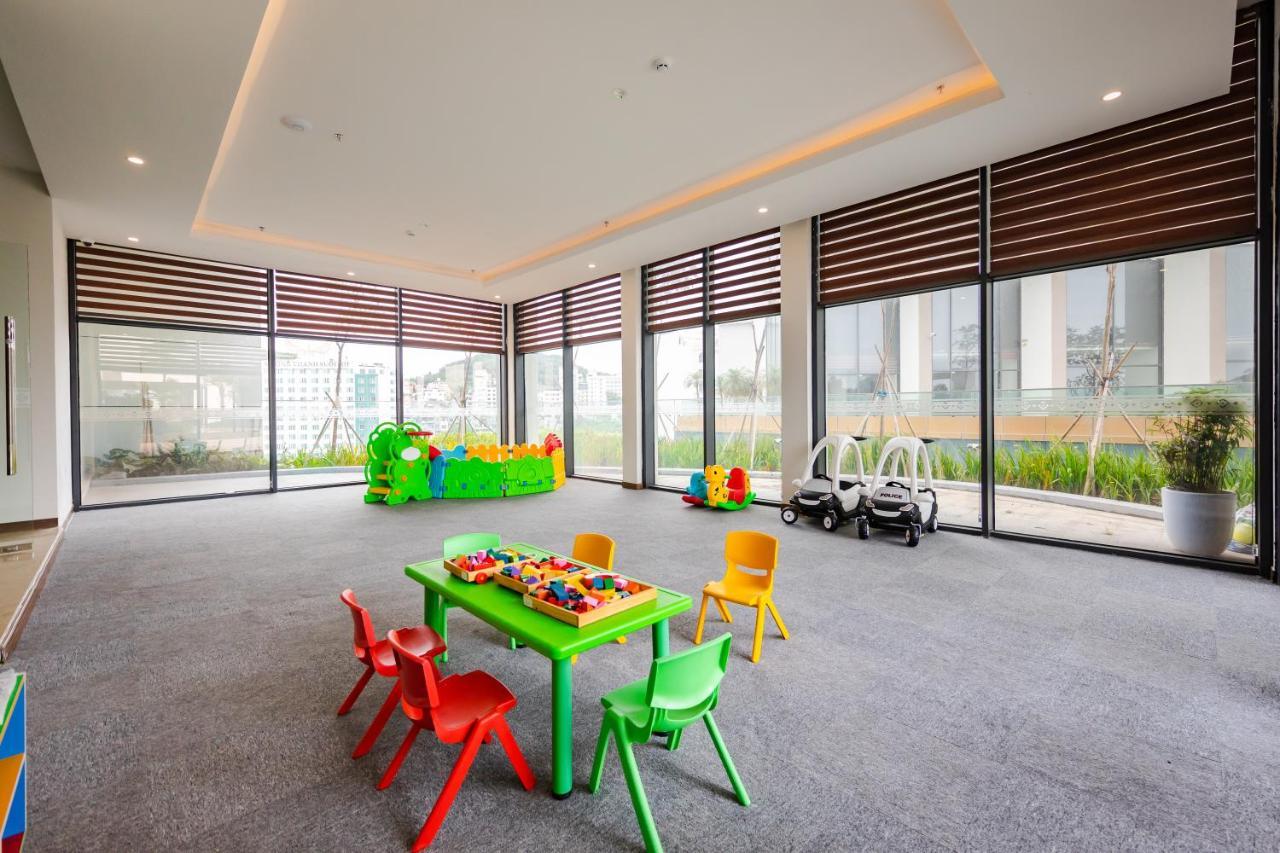 Muong Thanh Luxury Ha Long Centre Hotel ภายนอก รูปภาพ