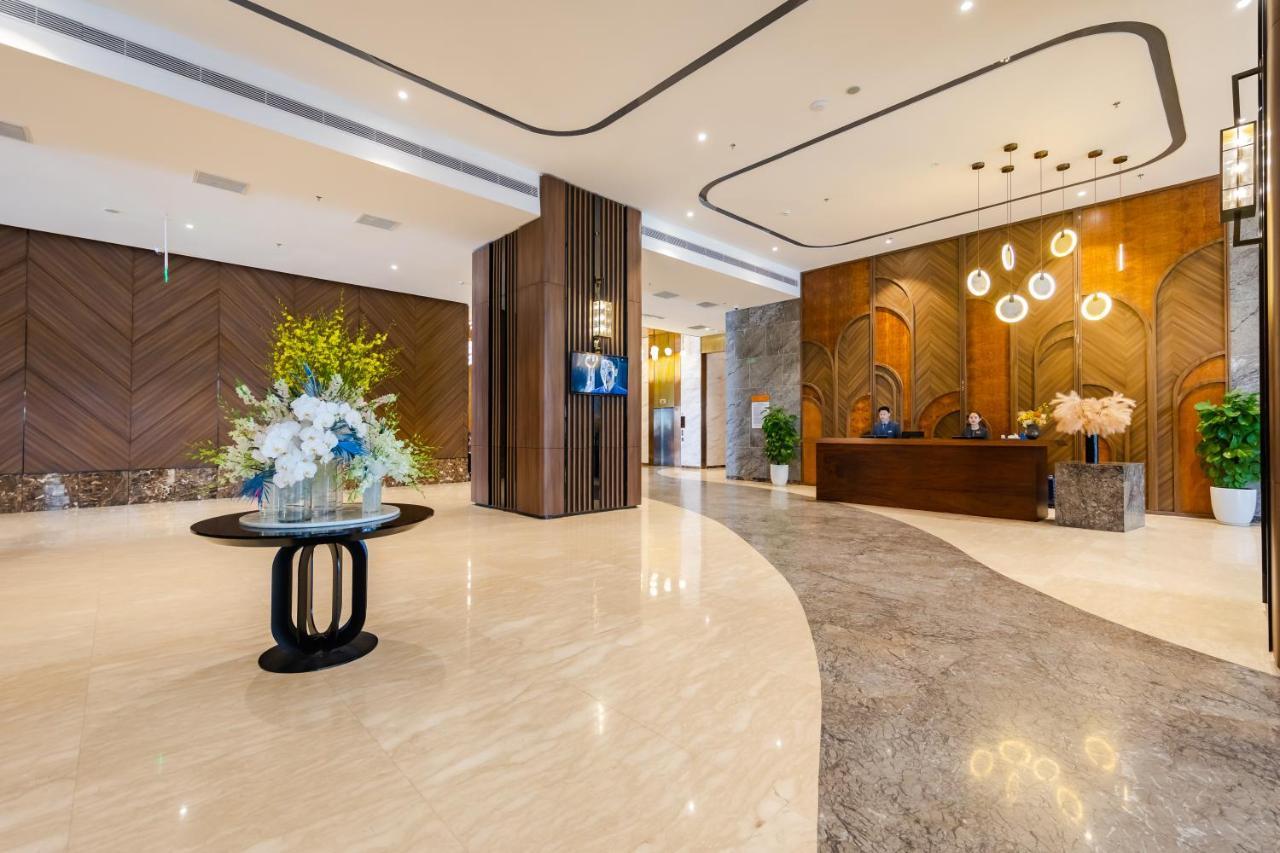 Muong Thanh Luxury Ha Long Centre Hotel ภายนอก รูปภาพ