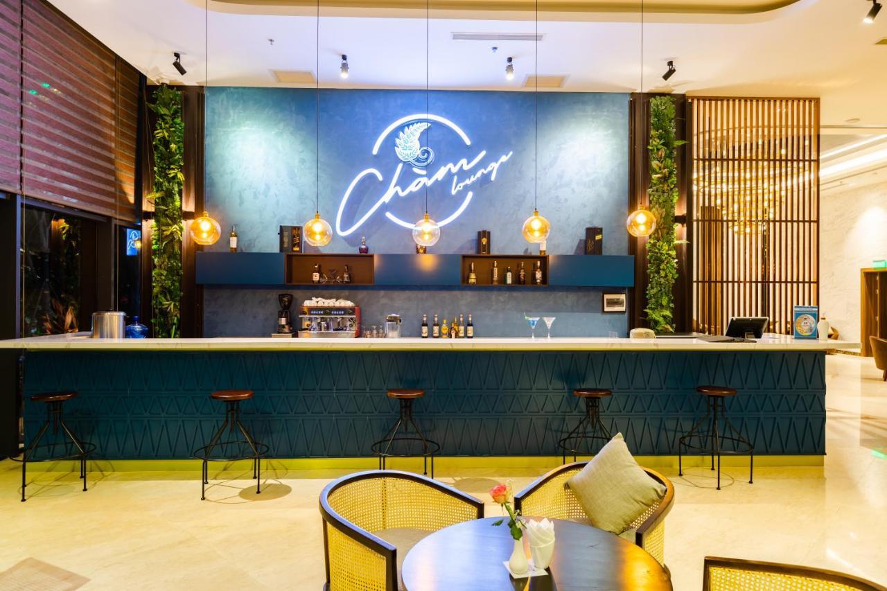 Muong Thanh Luxury Ha Long Centre Hotel ภายนอก รูปภาพ