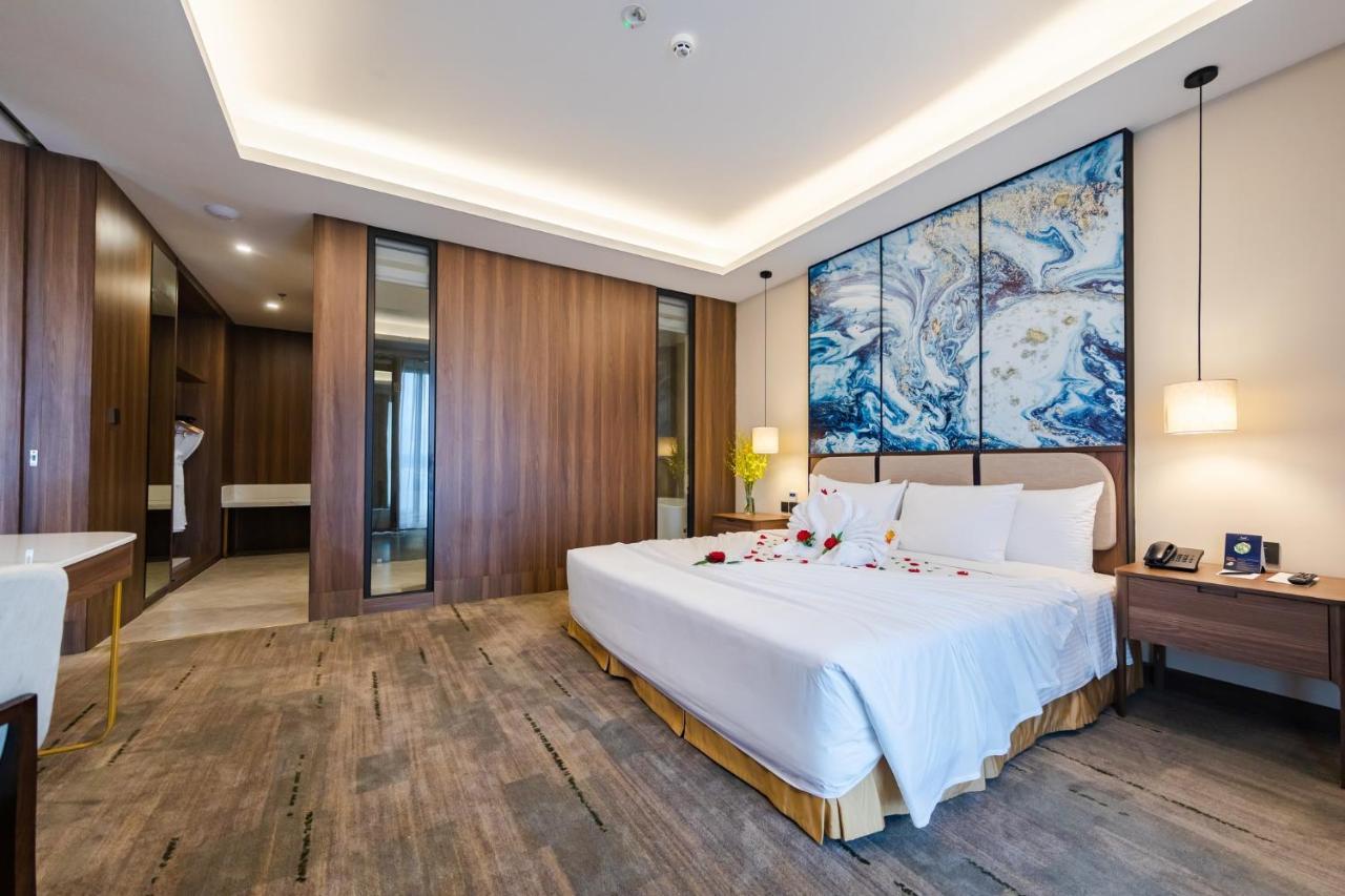 Muong Thanh Luxury Ha Long Centre Hotel ภายนอก รูปภาพ
