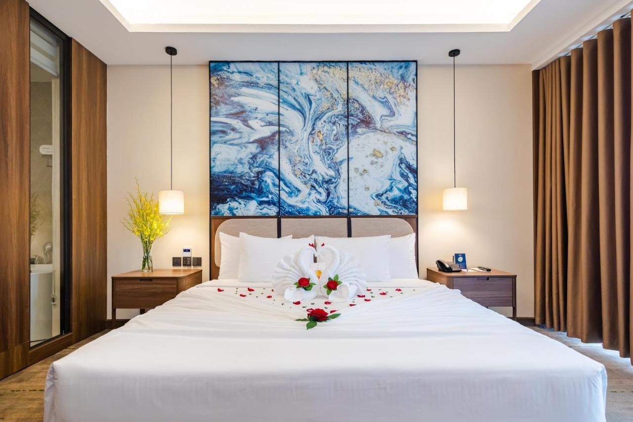 Muong Thanh Luxury Ha Long Centre Hotel ภายนอก รูปภาพ