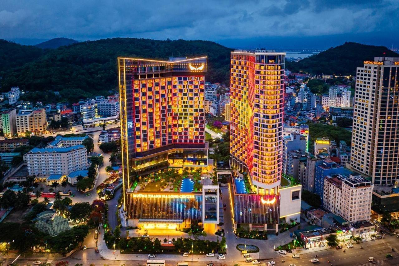 Muong Thanh Luxury Ha Long Centre Hotel ภายนอก รูปภาพ