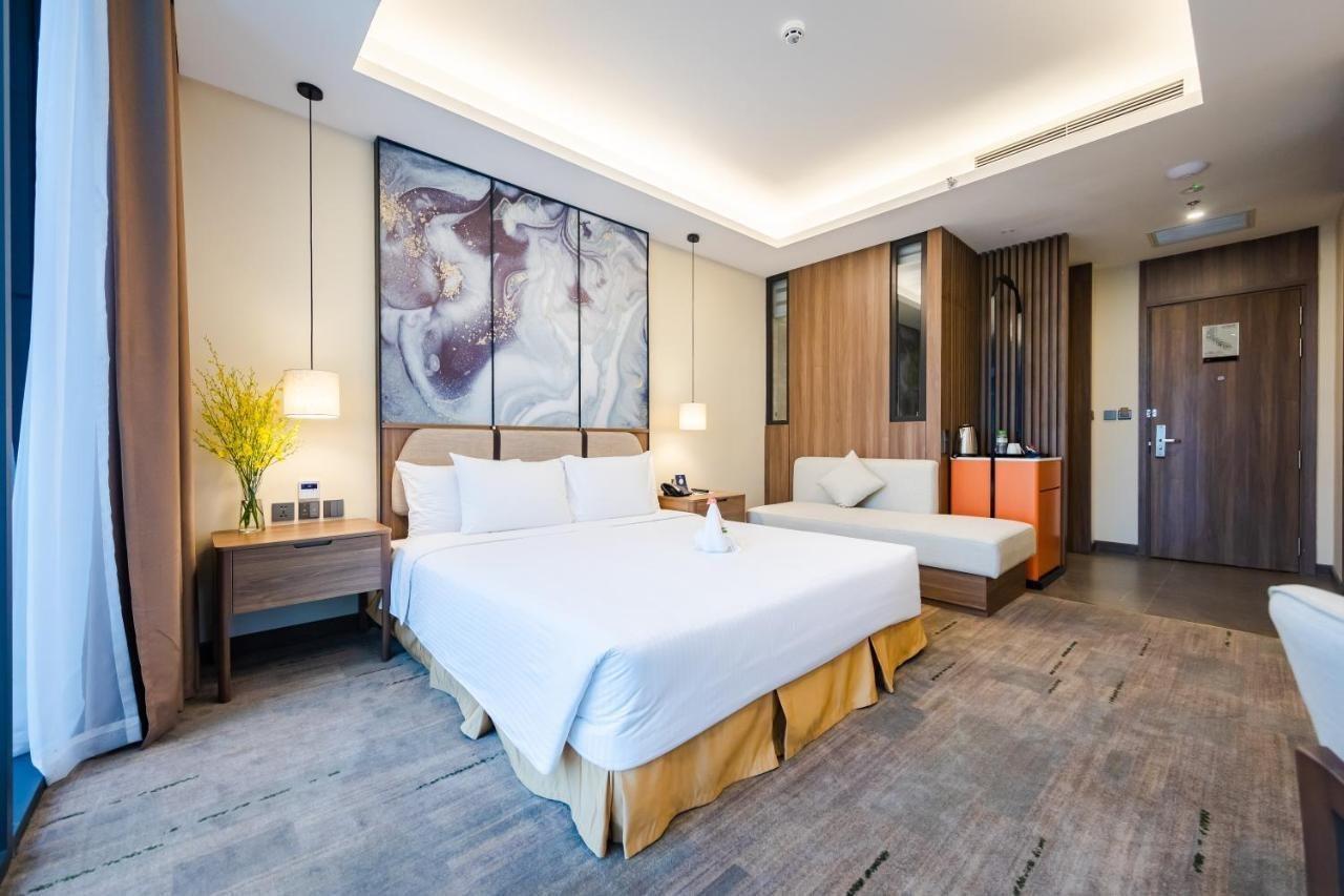 Muong Thanh Luxury Ha Long Centre Hotel ภายนอก รูปภาพ