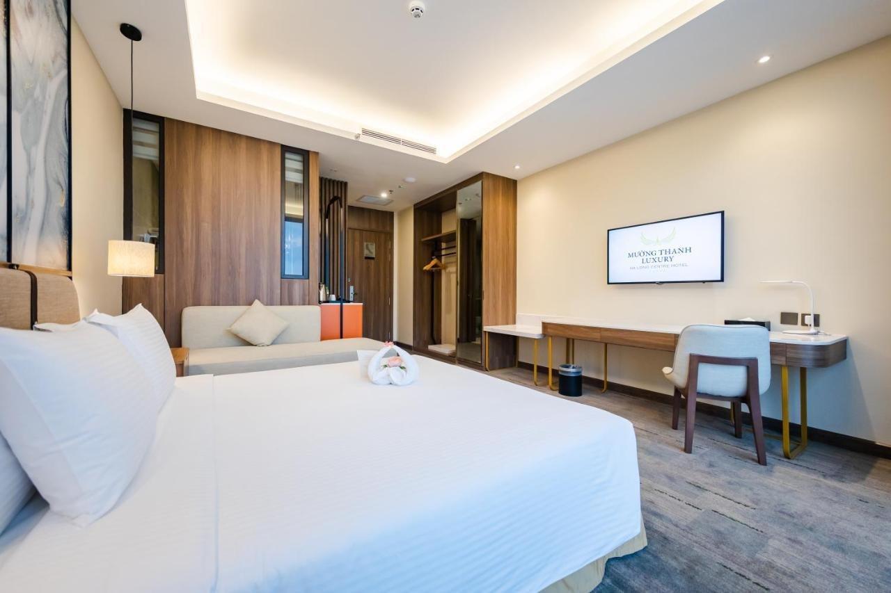 Muong Thanh Luxury Ha Long Centre Hotel ภายนอก รูปภาพ