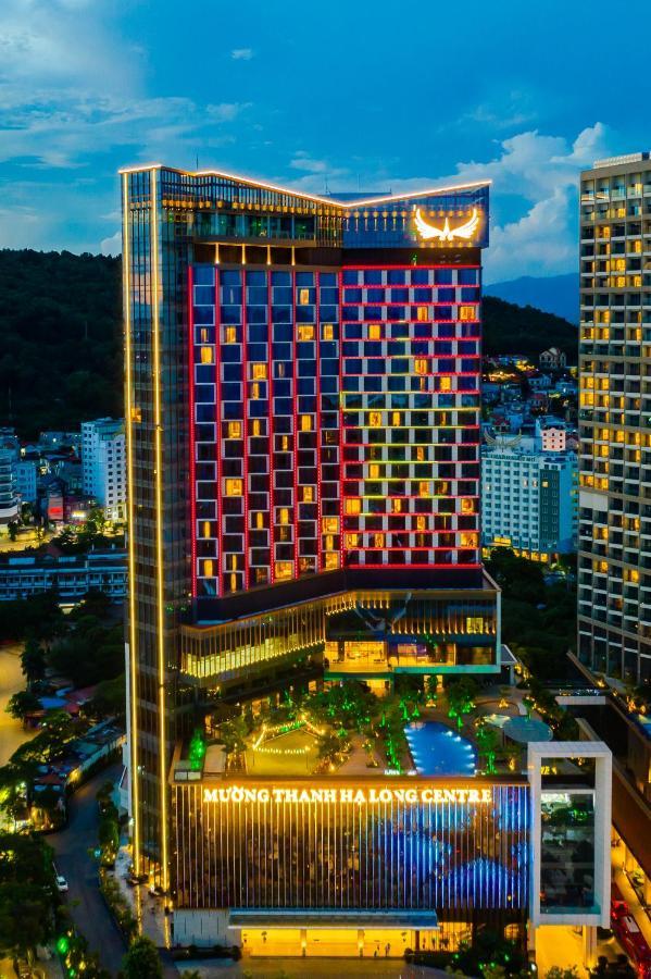 Muong Thanh Luxury Ha Long Centre Hotel ภายนอก รูปภาพ